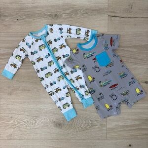 Coco Moon Hawaii Bamboo Bundle